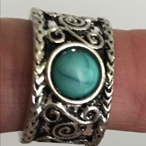 Turquoise Ring